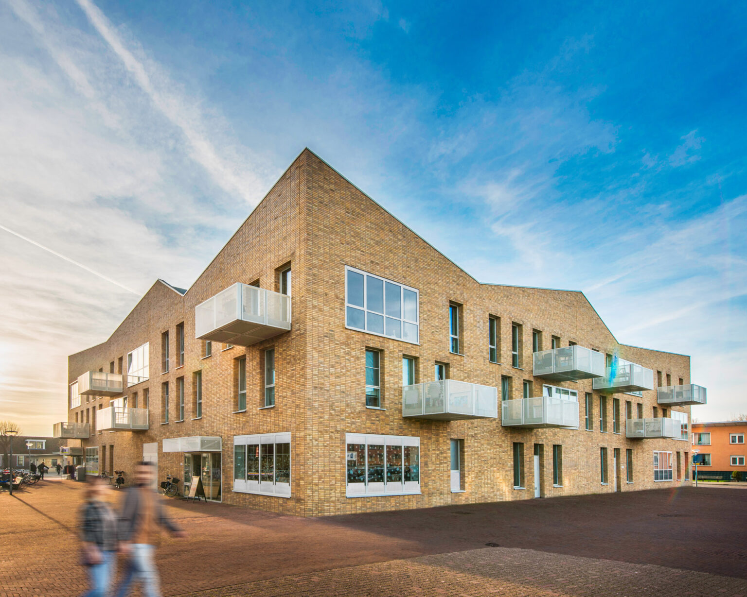 Heiligeweg Krommenie FKG Architecten Aan De Zaan